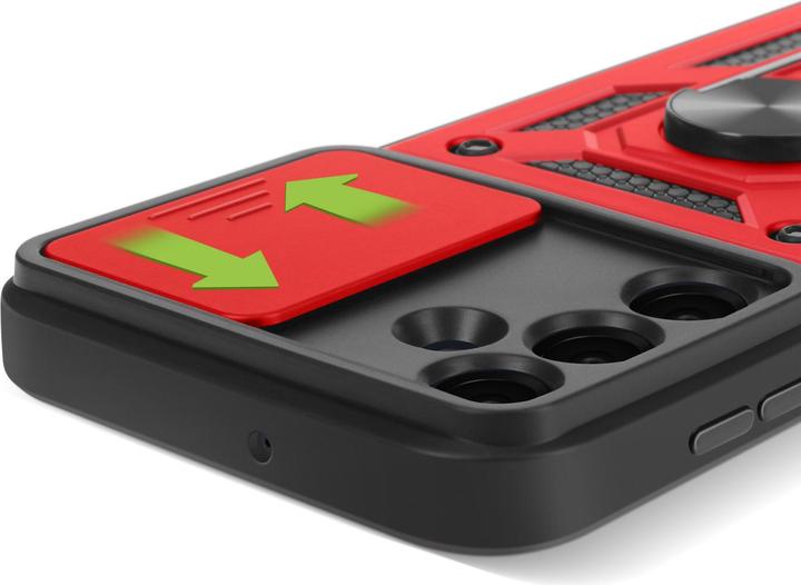 Actual product image Mayaxess ProtectorRing Case (Samsung Galaxy A16)