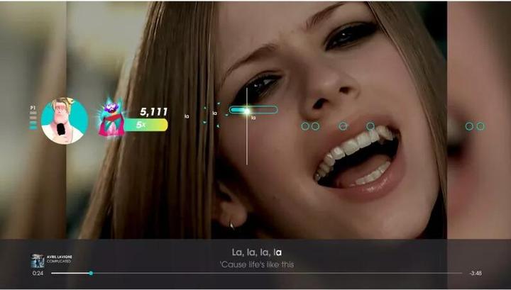 Image du produit Ravenscourt Let's Sing 2023 German Version (+ 2 Mics) (PS5, DE)