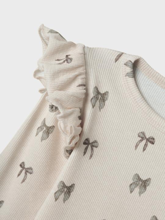 Produktbild Name it Slim Fit Oberteil mit langen Ärmeln (122)