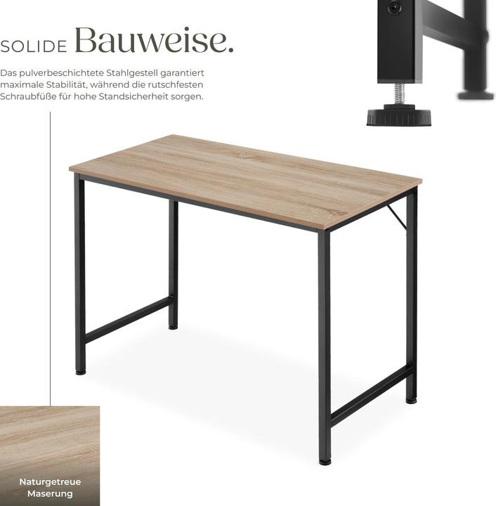 Image du produit tectake Jenkins (100 x 50 x 75.5 cm)