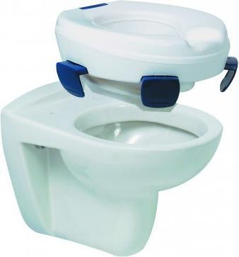 Actual product image Herdegen Toilet seat raiser (Lavatory)