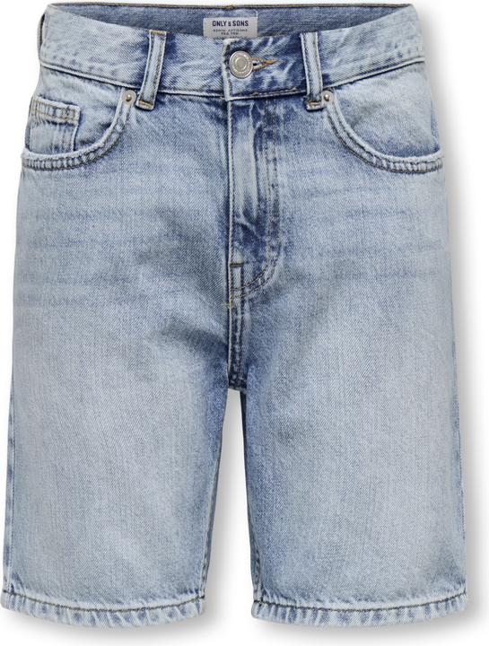 Produktbild Only & Sons Junior Osjedge Lb 2788 Tai Dnm Shorts Noos (158)
