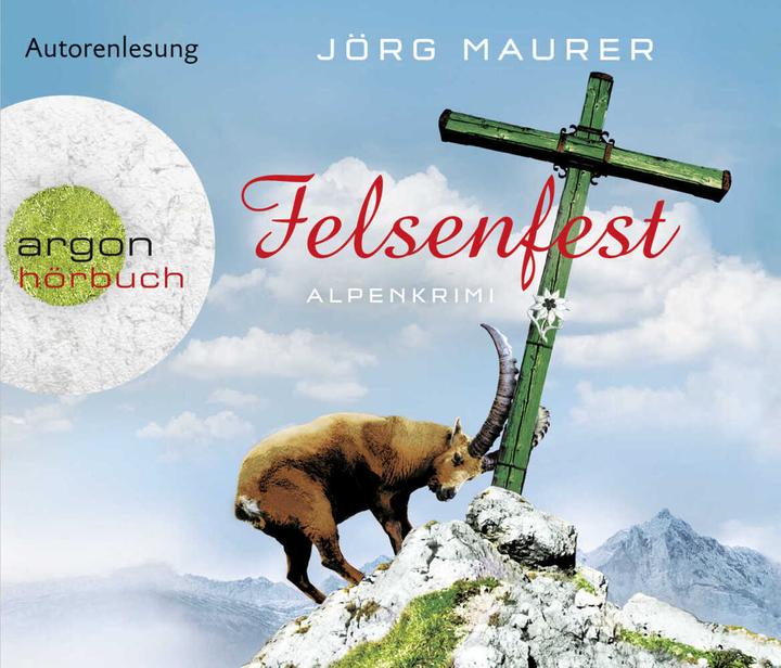 Produktbild Felsenfest (Jörg Maurer, Deutsch)