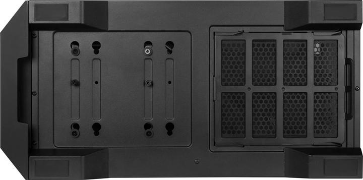 Actual product image Chieftec Apex Lumo GA-01B-L-OP (black, tempered glass) (ATX, Mini-ITX, E-ATX, mATX)