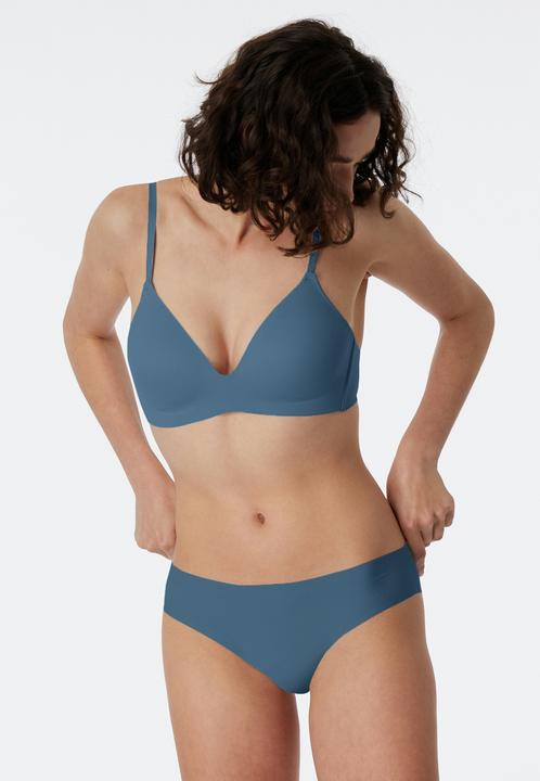 Immagine prodotto Schiesser Slip Cotone Invisibile (44, Confezione singola)