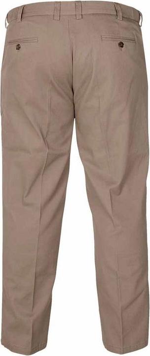 Immagine prodotto DUKE - Linea Kingsize - Bruno D555 - Pantaloni elasticizzati chino - Uomo (40)
