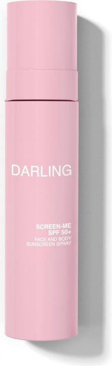 Darling Screen-Me Spray SPF 50 (Sonnenspray, SPF 50, 150 ml)
