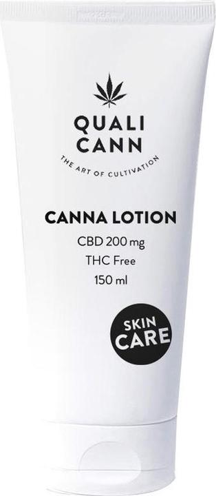 Produktbild Qualicann Cannalotion (Körpercreme, 200 ml)