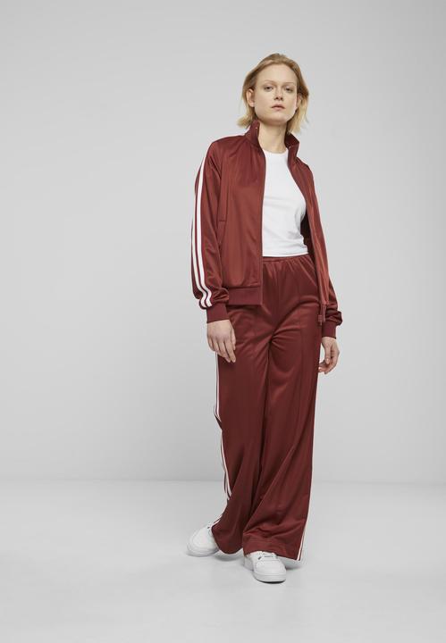 Actual product image Urban Classics Ladies Retro Track Jacket - 137875 (XS)