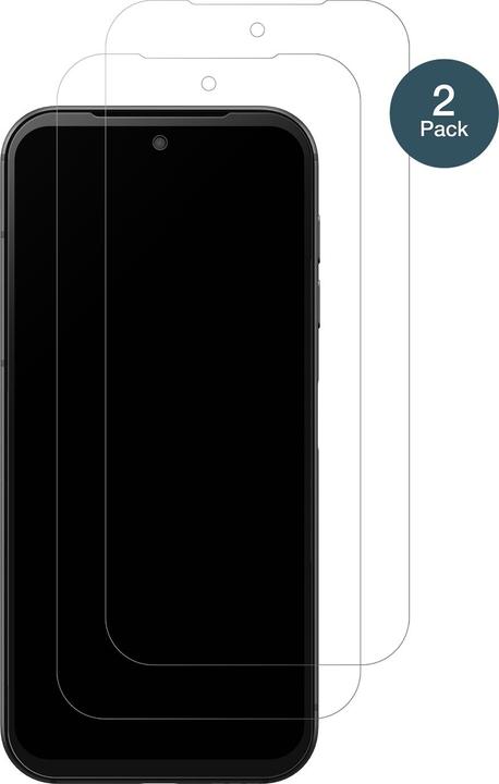 Immagine prodotto Dipos Pellicola Protettiva Anti-Shock (2 Pezzo/i, Fairphone 5)