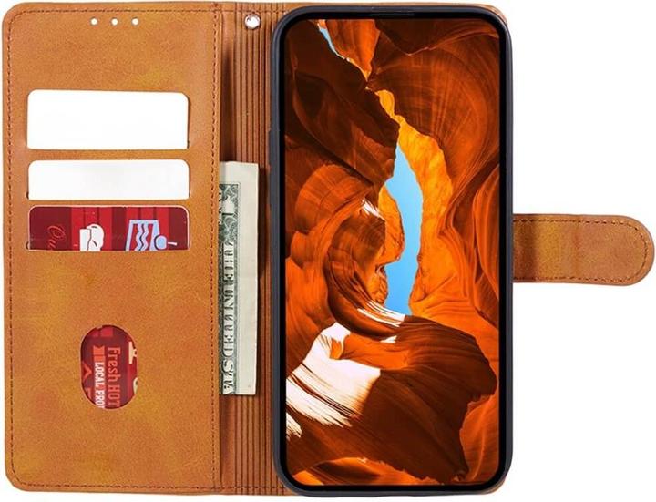 Immagine prodotto Cover-Discount Nothing Phone (3a) - Solide Leder Etui Hülle (Niente Telefono (3a))