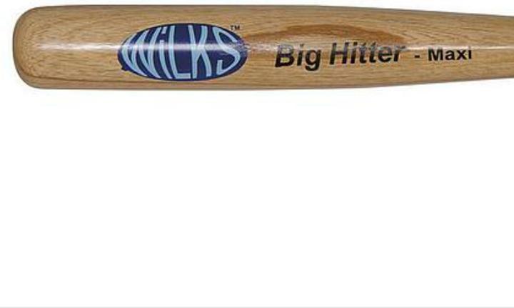Actual product image Wilks Softball bat Big Hitter Maxi (34")