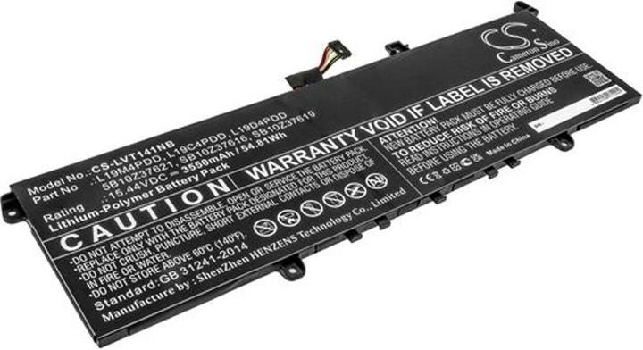 Batteria per notebook