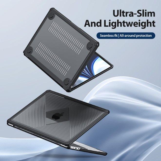 Actual product image Dux Ducis LCGH Protective Hard Case Series (13", Apple)