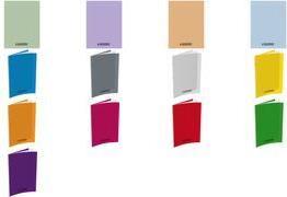 Image du produit Conquerant CLASSIQUE Cahier 240 x 320 mm, s'yŠs, gris (240 x 320 mm, À rayures, Couverture rigide)