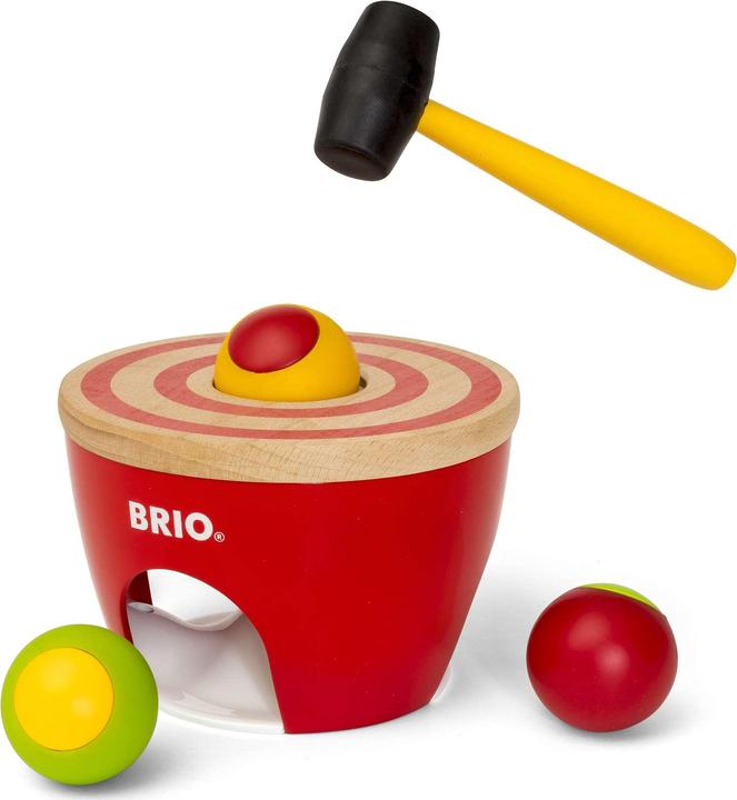Immagine prodotto Brio Gioco palla martello giocattolo