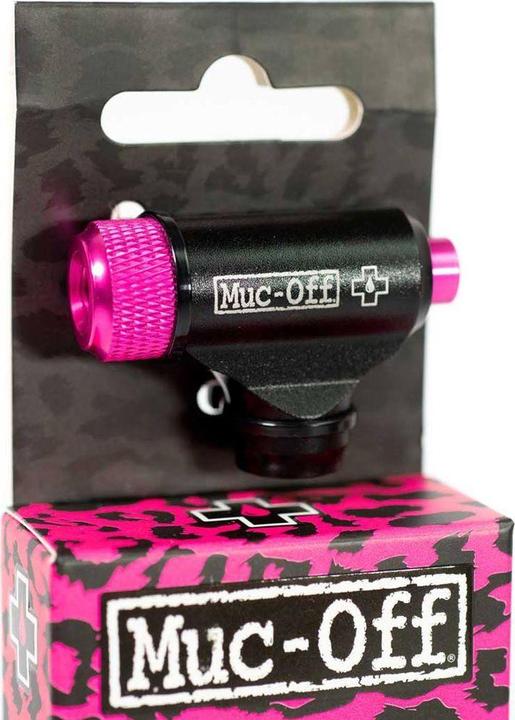 Actual product image Muc-Off Inflator Kit MTB