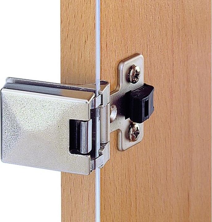 Productafbeelding Hettich Glasdeurscharnieren ET 5150 Z