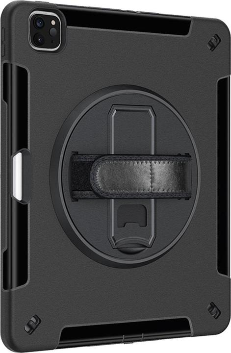 Immagine prodotto 4smarts Impugnatura robusta della custodia (iPad Pro 12.9 2018 (3. Gen), iPad Pro 12.9 2020 (4. Gen), iPad Pro 12.9 2021 (5a generazione), iPad Pro 12,9 2022 (6a generazione))
