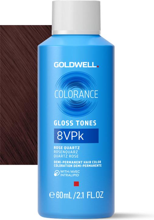 Image du produit Goldwell Tons brillants Colorance (8VPk - quartz rose)