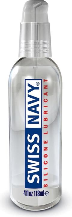 Swiss Navy Silicone Lube (120 ml)