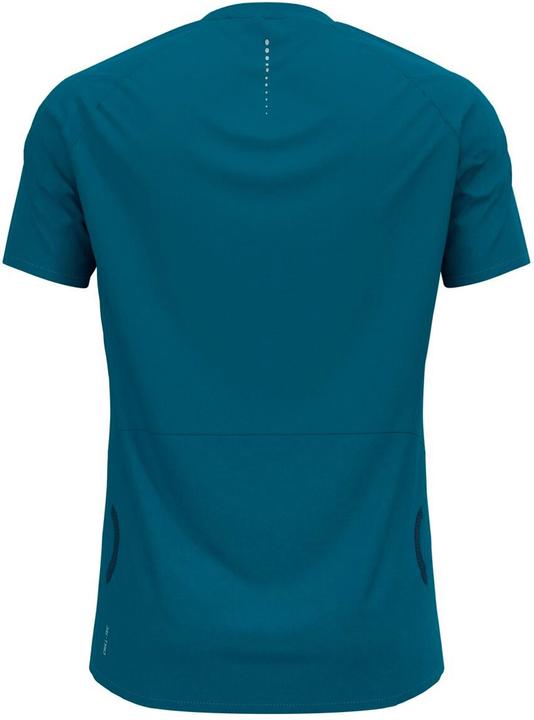Produktbild Odlo T-shirt crew neck s/s 1/2 zip AXALP TRAI (XL)