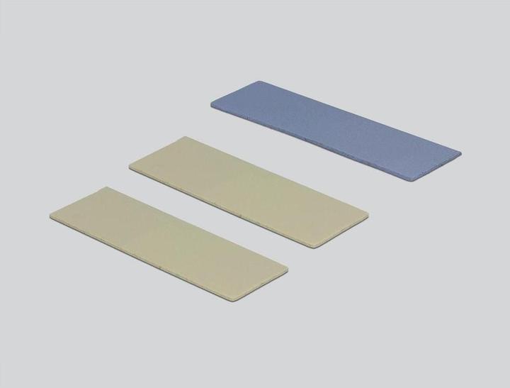 Actual product image Delock M.2 heat sink, 70x22x5.2mm