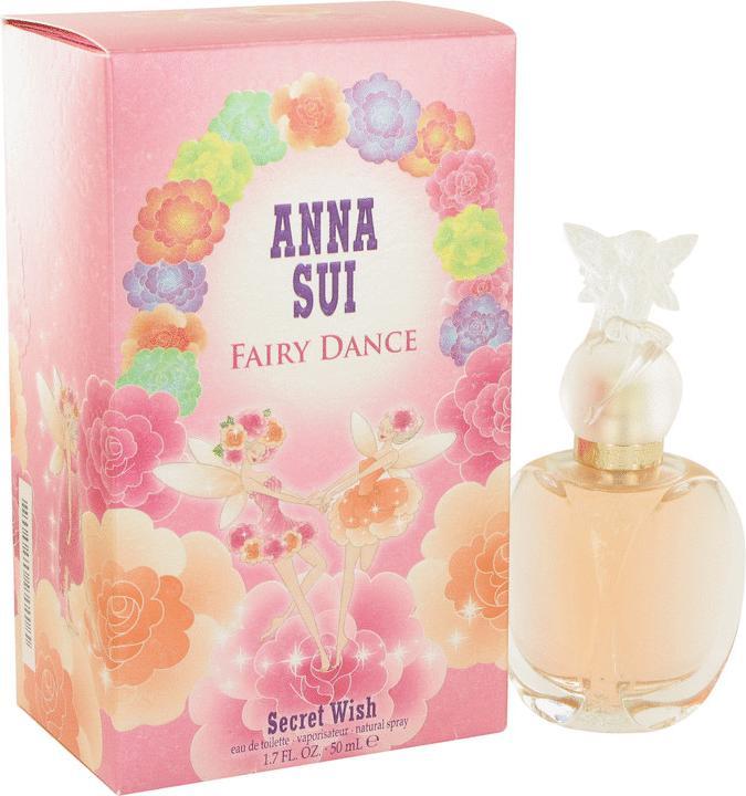 Anna Sui Fairy Dance Secret Wish (Eau de Toilette, 50 ml)