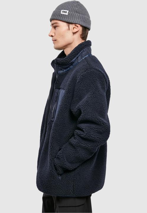 Immagine prodotto Urban Classics Giacca Sherpa (XL)