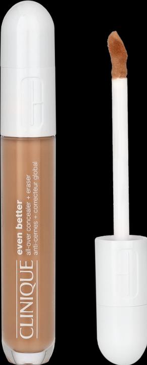 Image du produit Clinique Net Better All Over Concealer + Eraser Cn 70 Vanilla 6ml (Vanille)