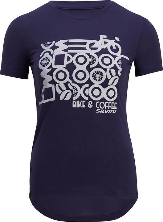 MGA Silvini Women's Women's T -Shirt ' S MTB Jersey Pelori WD1630 (S)