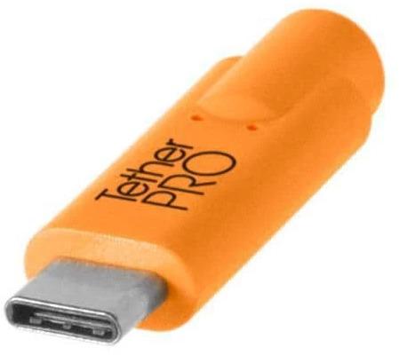 Produktbild Tether Tools TetherPro USB-C/ 3.0 Micro-B