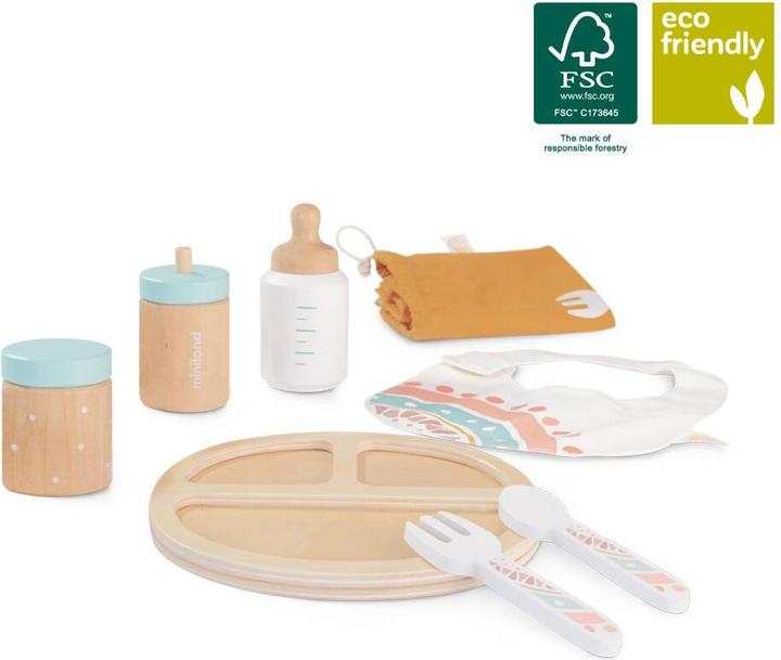 Image du produit Miniland Kit d'alimentation