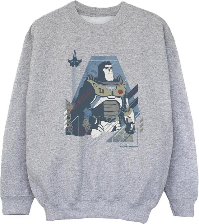 Disney Lightyear Look To The Stars Sweatshirt Mädchen