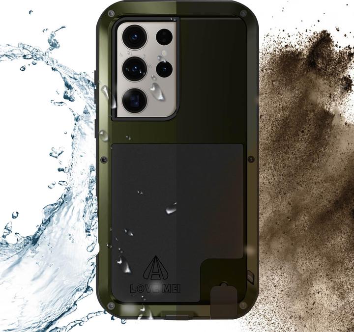 Produktbild Love Mei Powerful, 1.8m Fallschutz Series (Samsung Galaxy S23 Ultra)