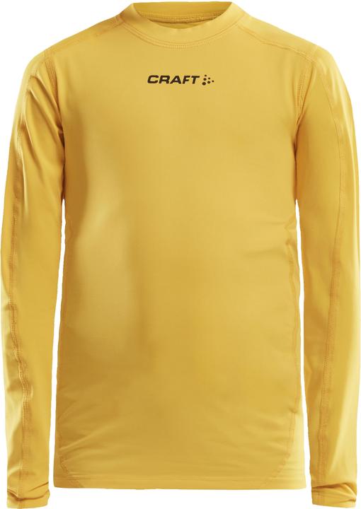 Actual product image Craft Pro Control Compression Long Sleeve Kids (122, 128)