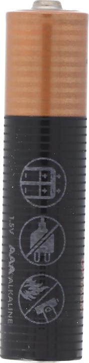 Produktbild Duracell Optimum 4er Pack AAA Batterien (4 Stk., AAA)