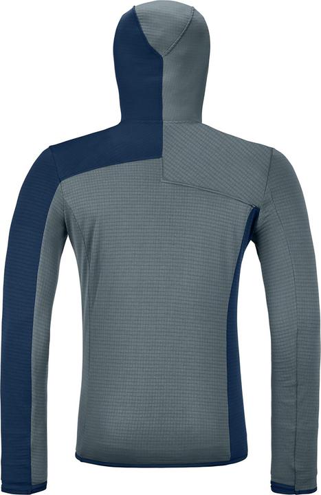 Immagine prodotto Ortovox Felpa con cappuccio in pile Light Grid ZN (M)