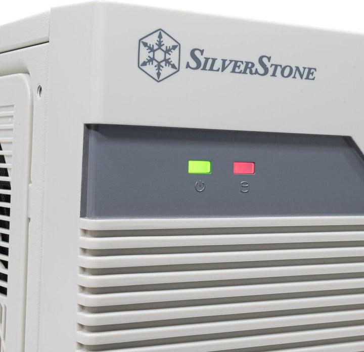 Productafbeelding Silverstone FLP01 (mATX, Mini-ITX, ATX, SSI CEB)