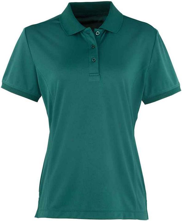Premier Coolchecker Poloshirt