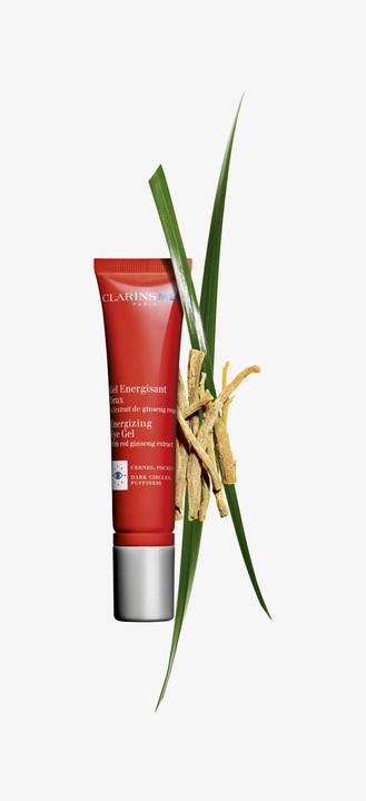 Actual product image Clarins Men - Energizing Eye Gel (Gel, 15 ml)