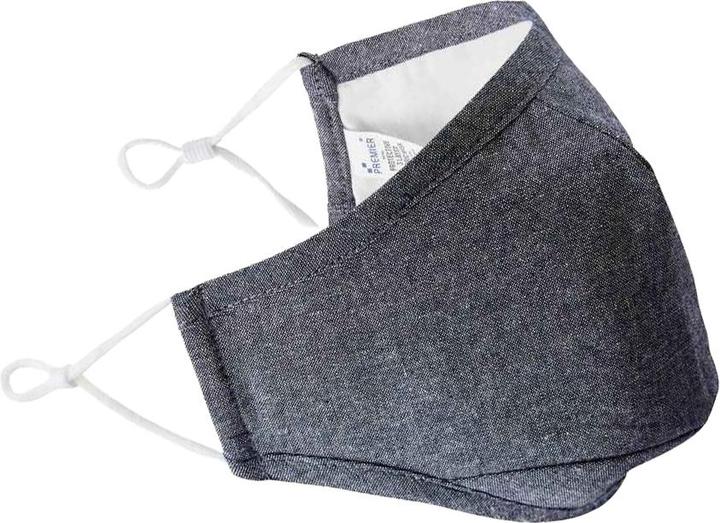 Immagine prodotto Premier Maschera di protezione per bocca e naso a 3 strati