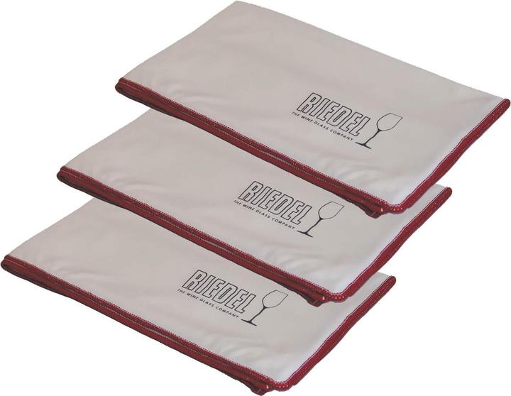 Image du produit Riedel Poliertücher (3 pcs)