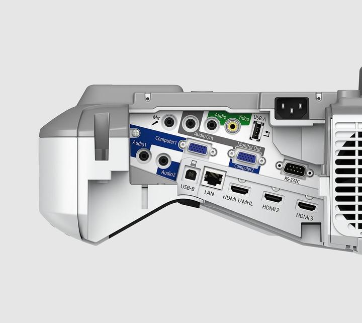 Produktbild Epson EB-685W (WXGA, 3500 lm, 0.28 - 0.37:1)
