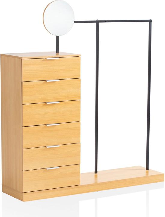 Wohnling Décor chêne