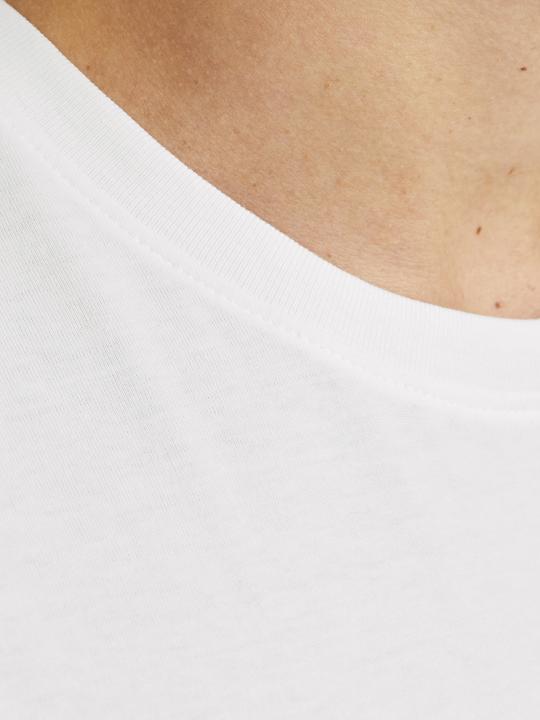Image du produit Jack & Jones Jjebryan Corp Logo Tee Ss O-Neck Noos (XS)