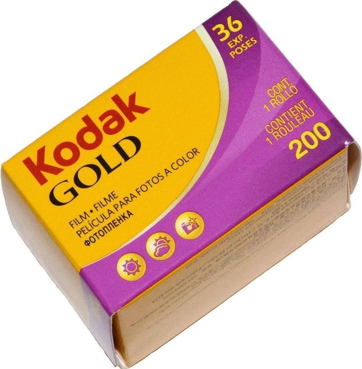Produktbild Kodak Gold
