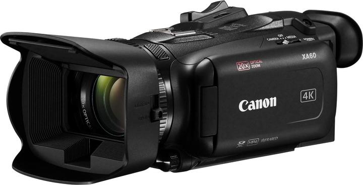 Image du produit Canon XA60 (21.14 Mpx, 30p, 20 x)