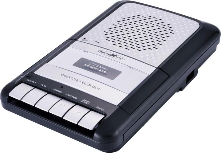 Image du produit Reflexion Lecteur de cassettes portable (Enregistreur à cassettes)