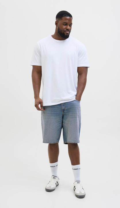 Immagine prodotto Jack & Jones Plus Size Loose Fit Baggy Fit Shorts Baggy Fit Shorts (46)